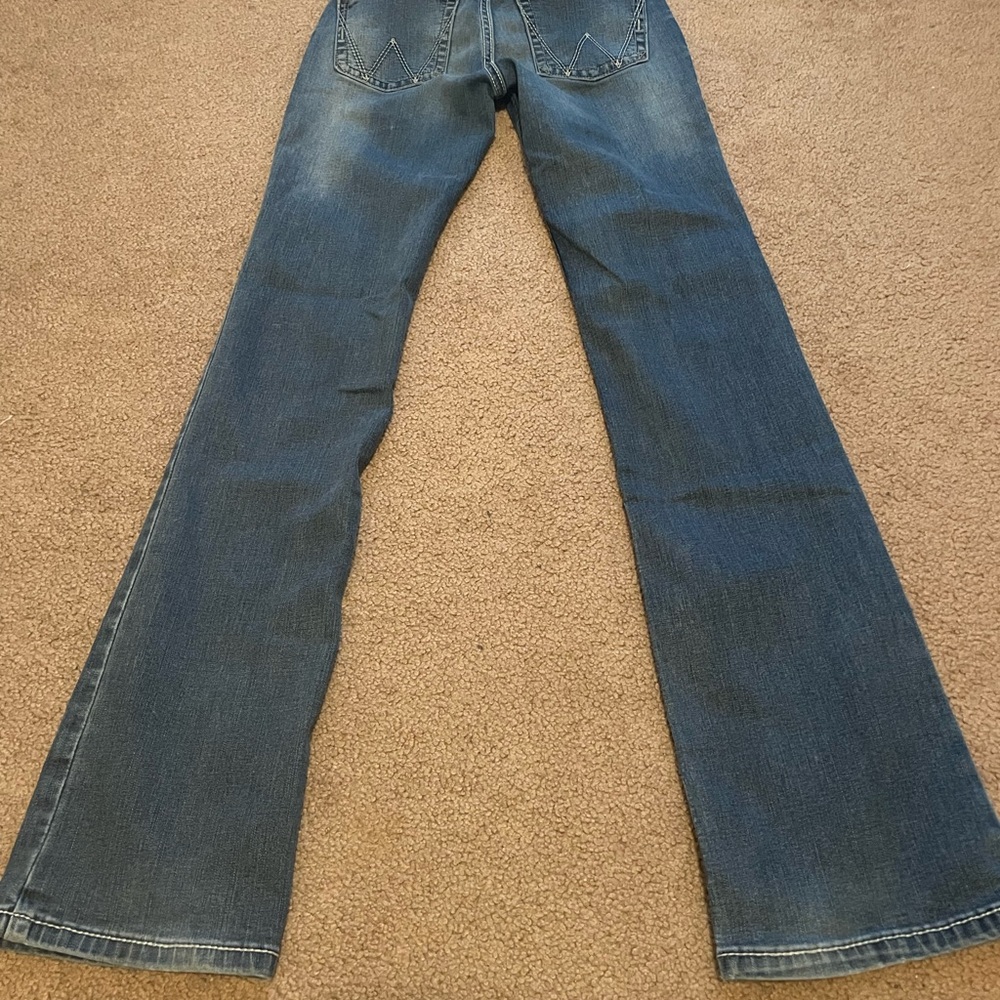 Women's wrangler retro jeans size 00/34